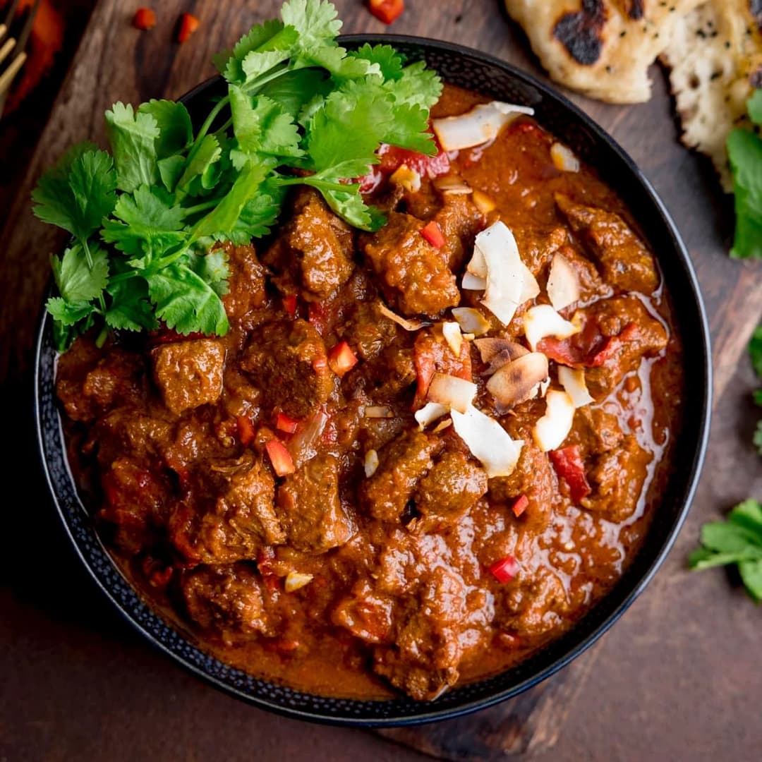 Lamb Curry