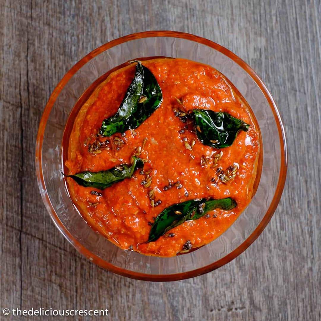 Chilli Chutney