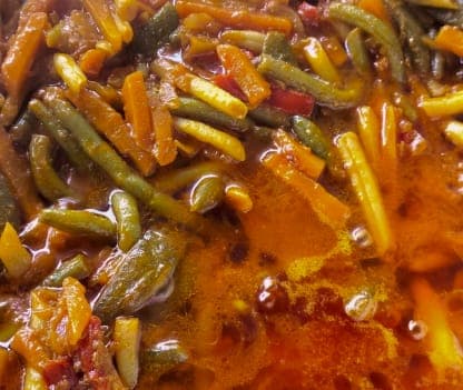 Mix Veg Curry