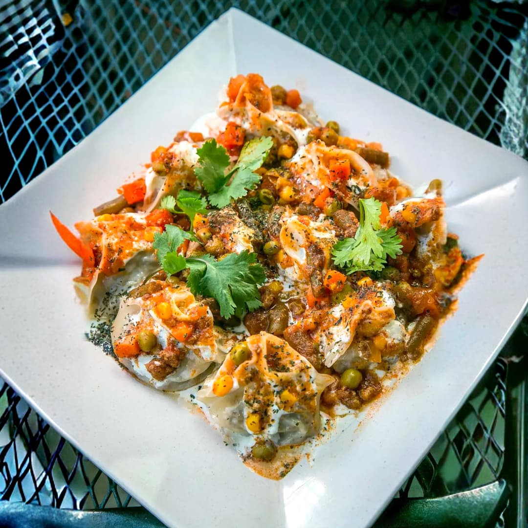 Mantu (Dumplings)