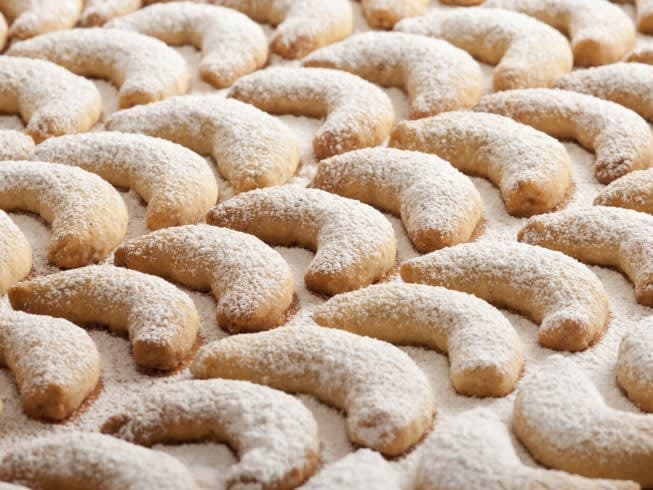 Moon Cookies