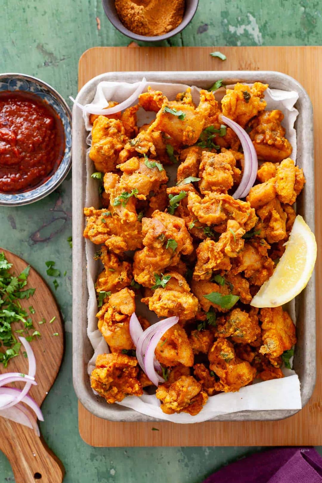 Chicken Pakura