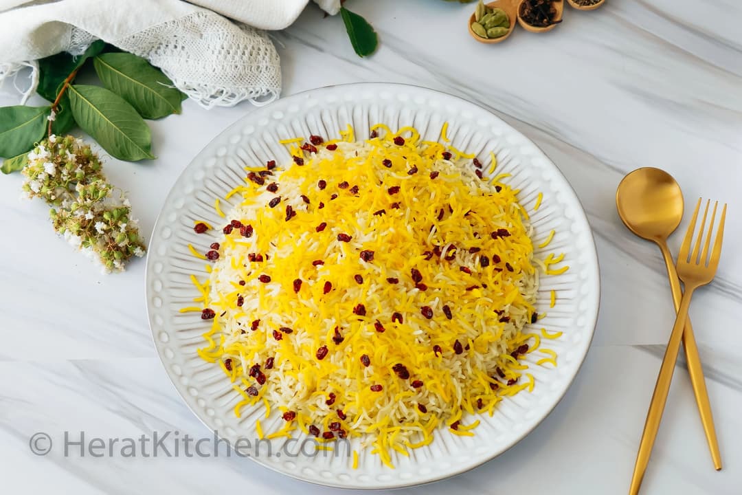 White Rice (Chalau)