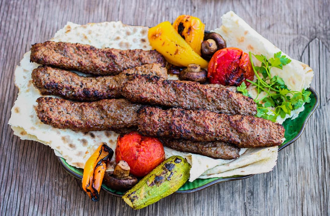 Shaami Kebab